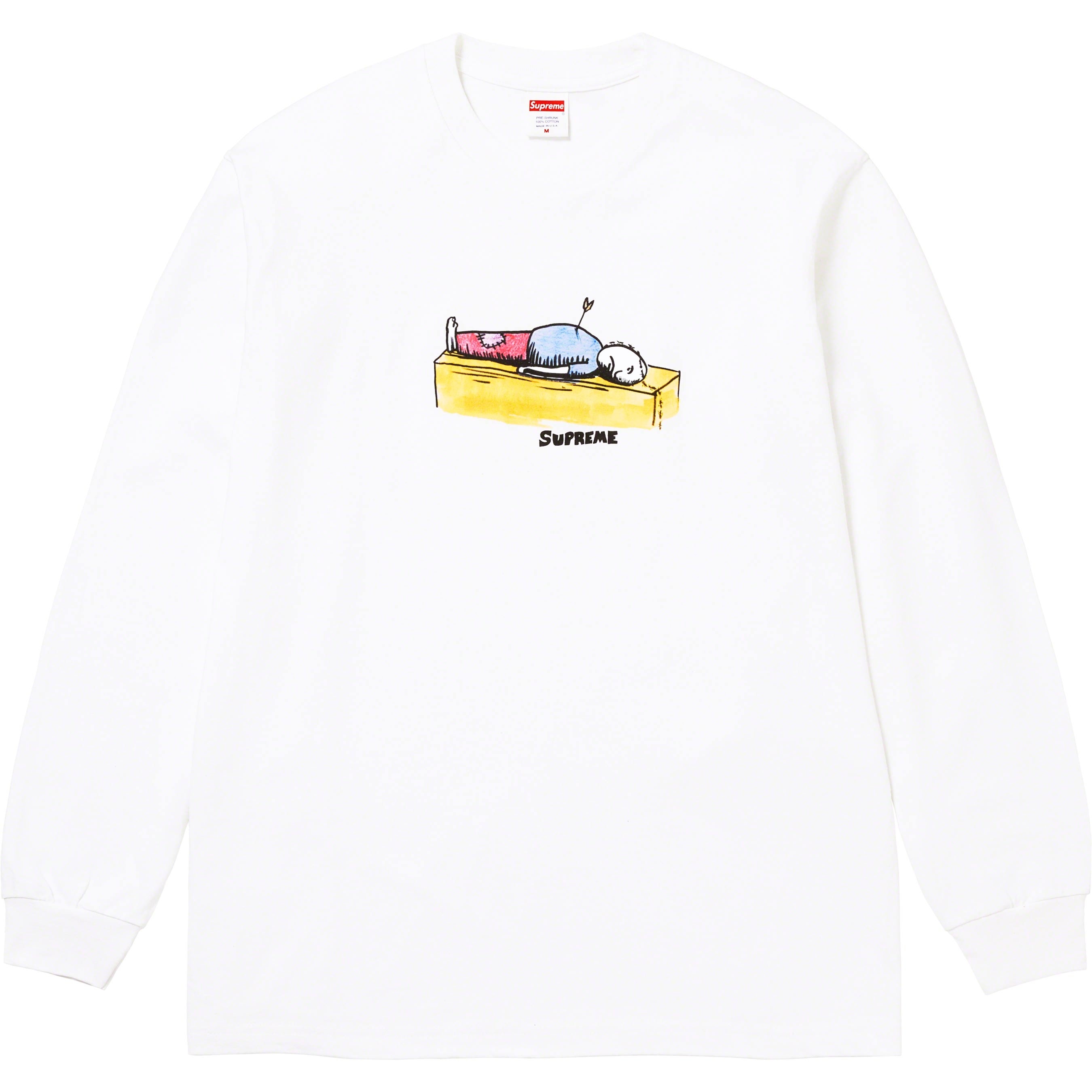 Neil Blender Arrow L/S Tee view 7
